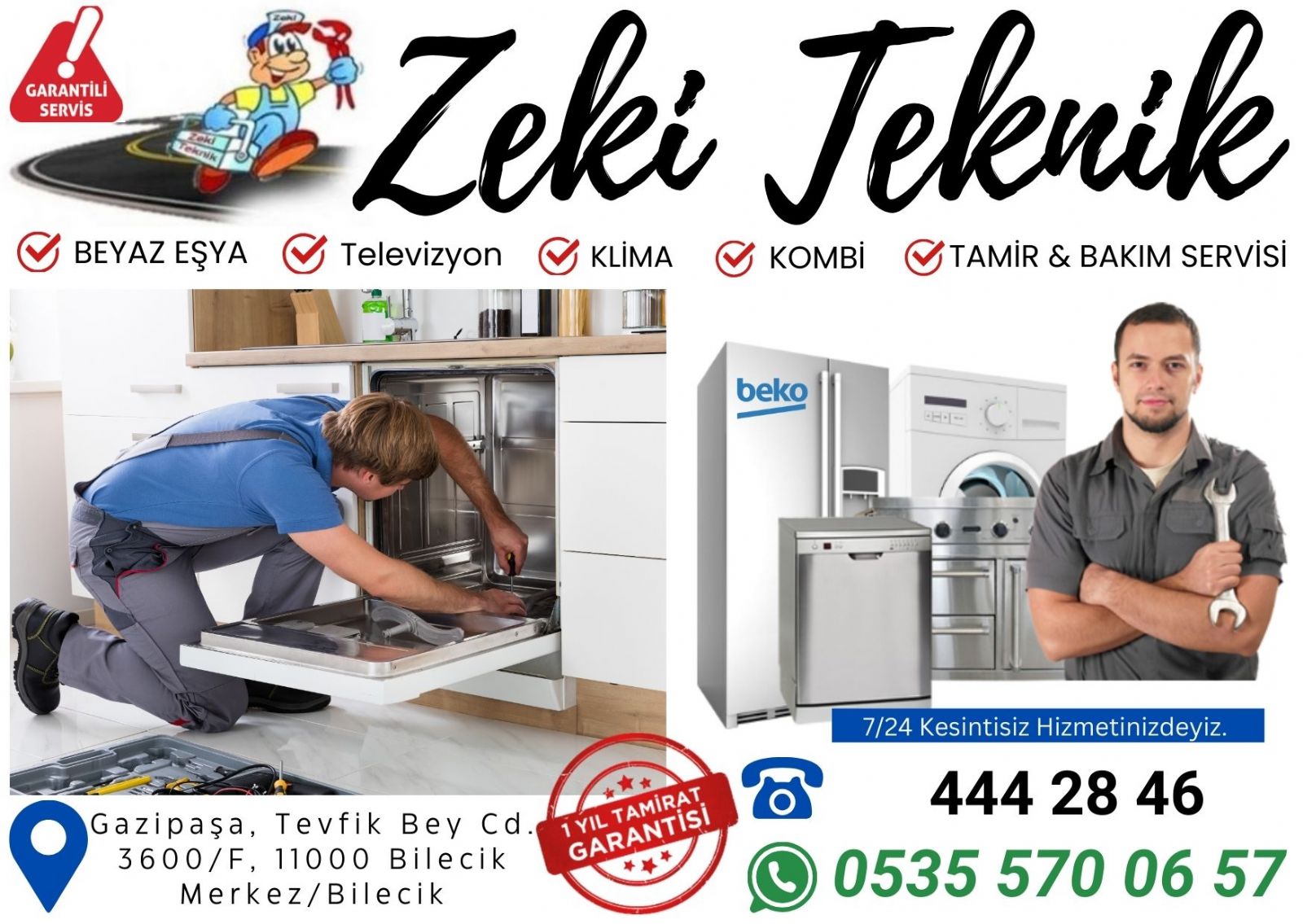 bilecik-beko-servisi